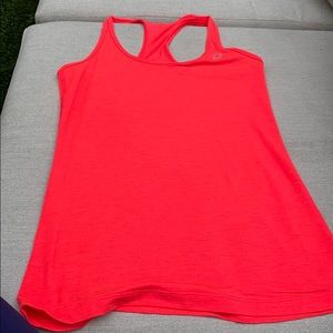 Lorna Jane Racer back tank top